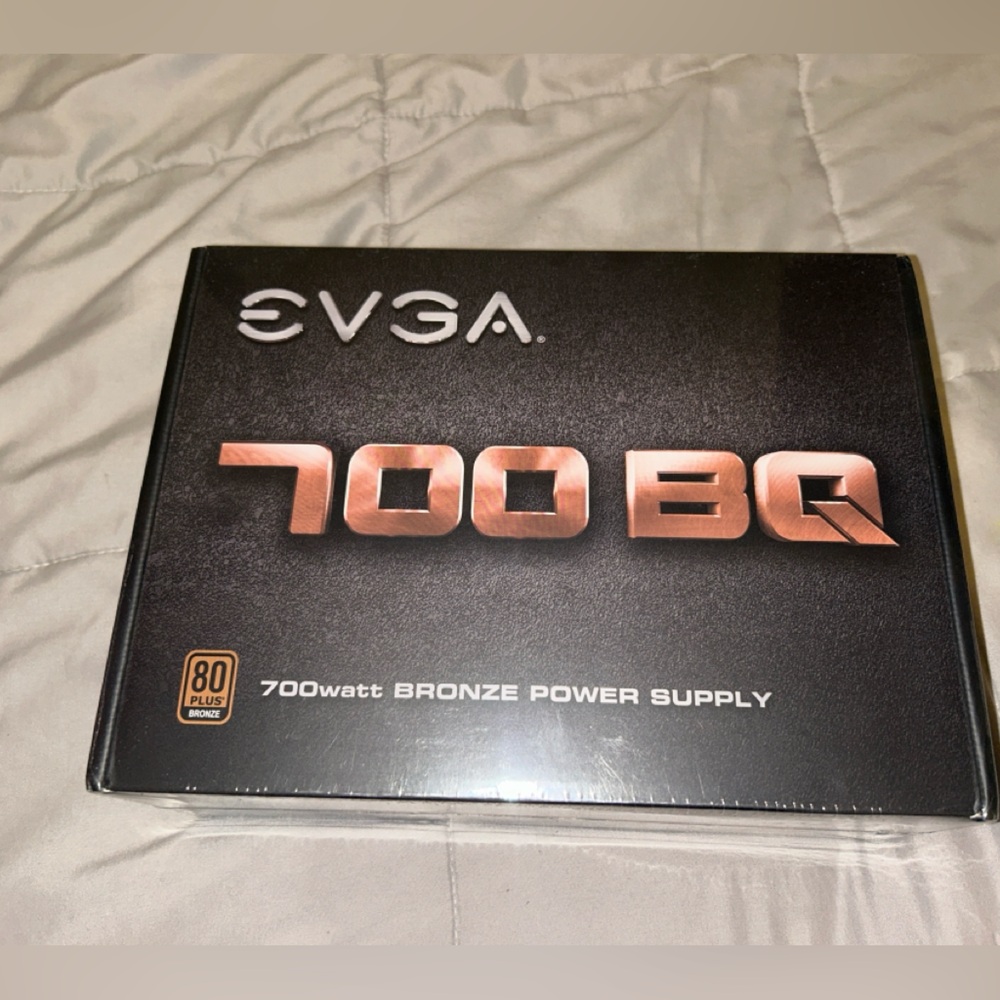 EVGA 700BQ 700watt Power Supply